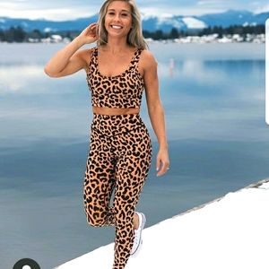 Balance Athletica King Cheetah Leggings